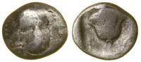 Grecja i posthellenistyczne, hemidrachma, (IV–III w. pne)
