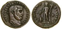 Cesarstwo Rzymskie, follis, (307)