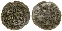 Inflanty, szeląg, 1572