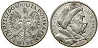 Polska, 10 złotych, 1933
