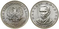 Polska, 20 złotych, 1983