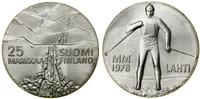 Finlandia, 25 marek, 1978