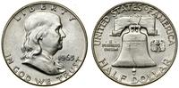 Stany Zjednoczone Ameryki (USA), 1/2 dolara, 1963