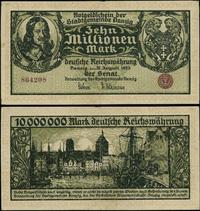 Polska, 10 milionów marek, 31.08.1923