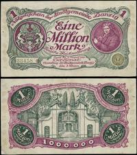 Polska, 1 milion marek, 8.08.1923