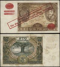 Polska, 100 złotych, (1939)