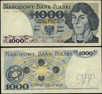 Polska, 1.000 złotych, 2.07.1975