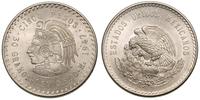 5 pesos 1947, Mexico City, srebro 30.15 g, ''900