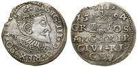 Polska, trojak, 1594