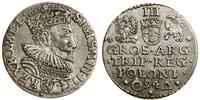 Polska, trojak, 1594