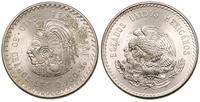 5 pesos 1948, Mexico City, srebro 30.03 g, ''900