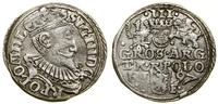 Polska, trojak, 1597