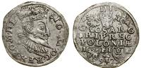 Polska, trojak, 1597