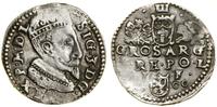 Polska, trojak, 1600