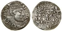 Polska, trojak, 1599