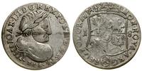 Polska, ort, 1684