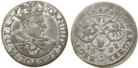 Polska, szóstak, 1682