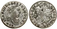 Polska, szóstak, 1683