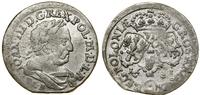 Polska, szóstak, 1681 TLB