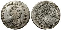 Polska, szóstak, 1683 TLB