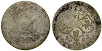 Polska, szóstak, 1682