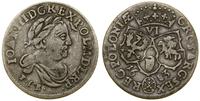 Polska, szóstak, 1683 TLB