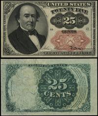Stany Zjednoczone Ameryki (USA), 25 centów, 1874