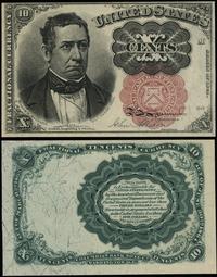 Stany Zjednoczone Ameryki (USA), 10 centów, 1874