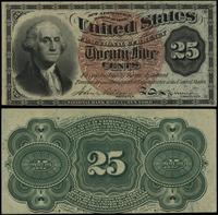 Stany Zjednoczone Ameryki (USA), 25 centów, 3.03.1863
