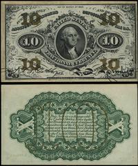 Stany Zjednoczone Ameryki (USA), 10 centów, 3.03.1863