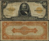 Stany Zjednoczone Ameryki (USA), 50 dolarów w złocie, 1922