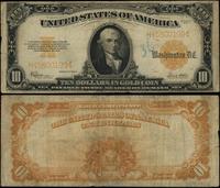 Stany Zjednoczone Ameryki (USA), 10 dolarów w złocie, 1922