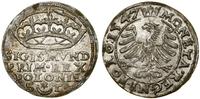 Polska, grosz, 1547