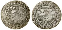 Polska, grosz, 1539