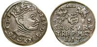 Polska, trojak, 1583