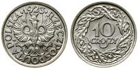 Polska, 10 groszy, 1923