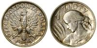 Polska, 1 złoty, 1925