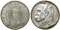 Polska, 10 złotych, 1934 S