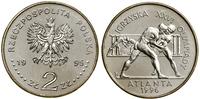 Polska, 2 złote, 1995