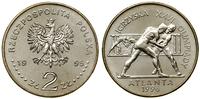 Polska, 2 złote, 1995