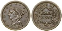 Stany Zjednoczone Ameryki (USA), 1/2 centa, 1849