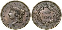 Stany Zjednoczone Ameryki (USA), 1 cent, 1835