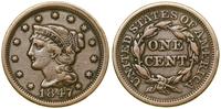Stany Zjednoczone Ameryki (USA), 1 cent, 1847