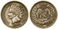 Stany Zjednoczone Ameryki (USA), 1 cent, 1863