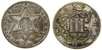 Stany Zjednoczone Ameryki (USA), 3 centy, 1858