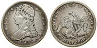 Stany Zjednoczone Ameryki (USA), 1/2 dolara, 1838