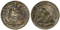 Stany Zjednoczone Ameryki (USA), 1/2 dolara, 1858 O