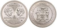 10 dolarów 1972, 10-lecie niepodległości, srebro
