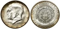 Stany Zjednoczone Ameryki (USA), 1/2 dolara, 1965 (1979)
