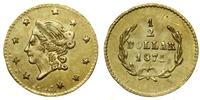 Stany Zjednoczone Ameryki (USA), 1/2 dolara, 1871